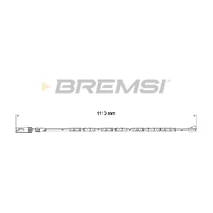 WI0691 BREMSI