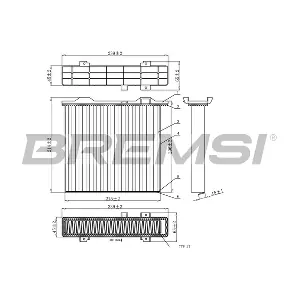FC0911C BREMSI
