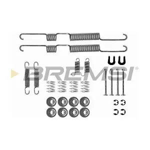 SK0730 BREMSI