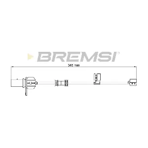 WI0776 BREMSI