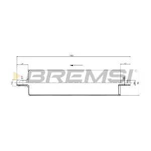 FE1017 BREMSI