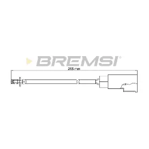 WI0400 BREMSI