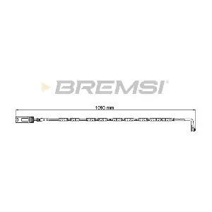 WI0613 BREMSI