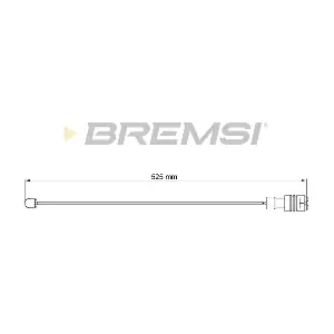 WI0561 BREMSI
