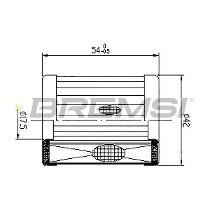 FE0327 BREMSI