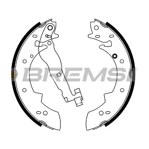 BREMSI GF0419