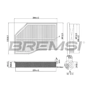 FA0118 BREMSI