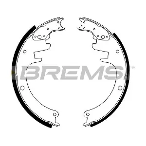BREMSI GF4451