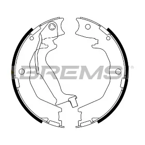 GF0768 BREMSI