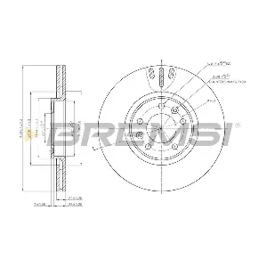 CD7652V BREMSI