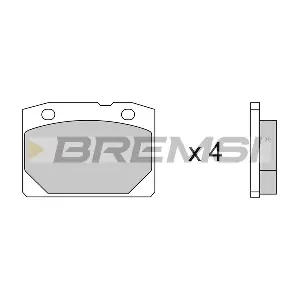BP2065 BREMSI