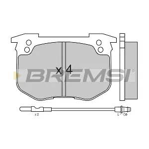 BREMSI BP2159