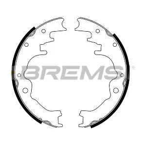 BREMSI GF0784