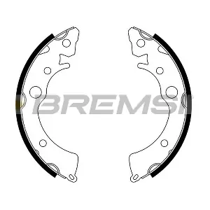 BREMSI GF0431