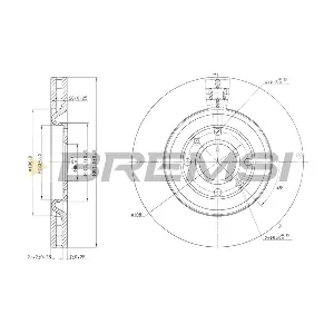 CD7065V BREMSI