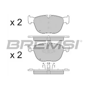 BREMSI BP3371CE