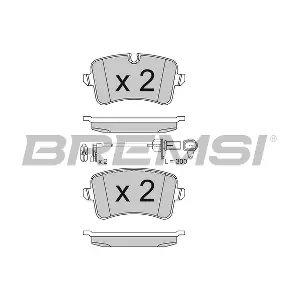 BP3493 BREMSI