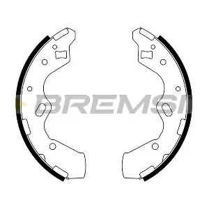 BREMSI GF0796