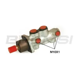 PB0708 BREMSI