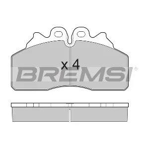BREMSI BP7325
