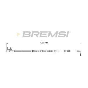 WI0923 BREMSI