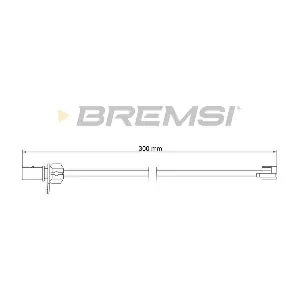 WI0935 BREMSI