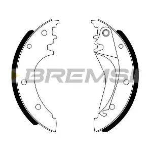 GF0185 BREMSI