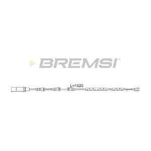 WI0686 BREMSI