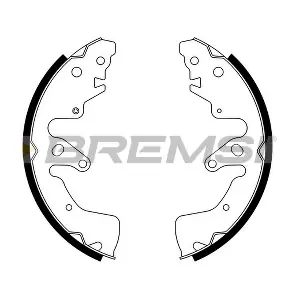 GF0924 BREMSI