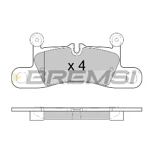 BP3459 BREMSI