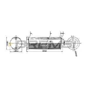 FA0541 BREMSI