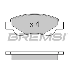 BREMSI BP3225