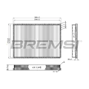 FC1941 BREMSI