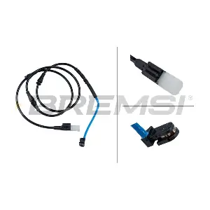 WI0755 BREMSI