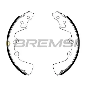 BREMSI GF0777