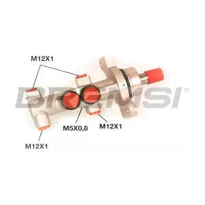 PB0228 BREMSI