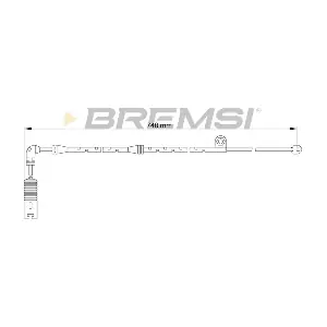 BREMSI WI0610