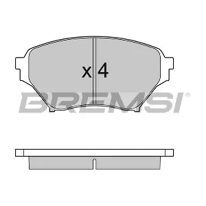 BP2990 BREMSI