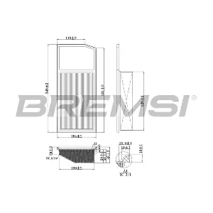 FA0206 BREMSI