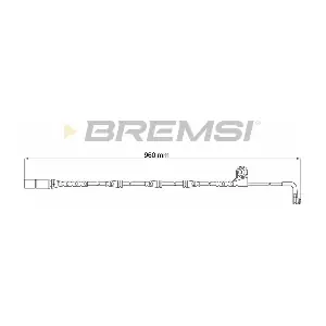 BREMSI WI0641