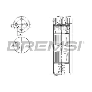 FE0779 BREMSI
