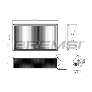 FA0214 BREMSI
