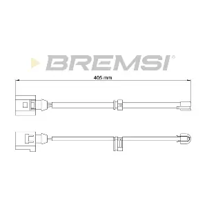 WI0742 BREMSI