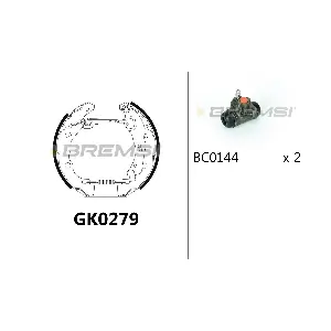 GK0279 BREMSI