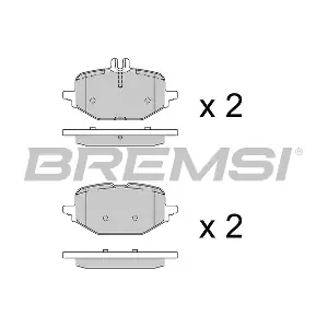 BP3991 BREMSI