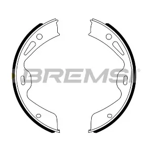 BREMSI GF0330