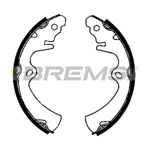 GF0774 BREMSI