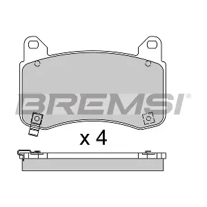 BP3951 BREMSI