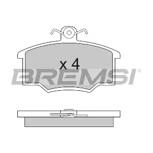 BREMSI BP2281