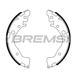 GF0719 BREMSI
